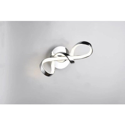 Padua kinkiet LED 18W 2400lm 4000K srebrny R27281106