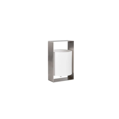 Pail lampka stołowa 1xE27 srebrna R55751007