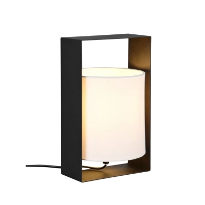 Pail lampka stołowa 1xE27 czarna R55751032 TRIO lighting