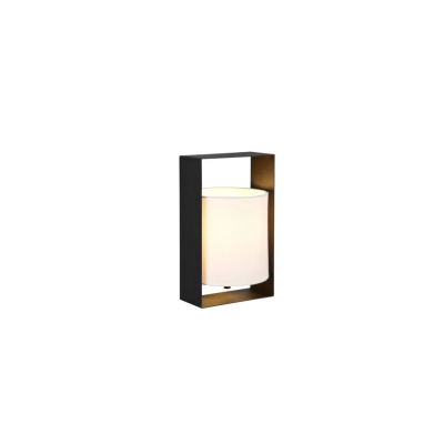 Pail lampka stołowa 1xE27 czarna R55751032