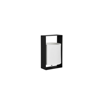 Pail lampka stołowa 1xE27 czarna R55751032