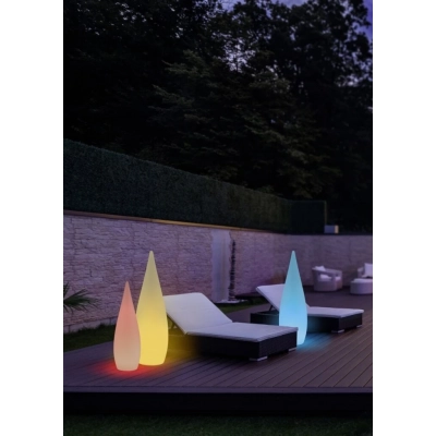 Palmas lampa stojąca LED 3W 90lm 3000K biała R45101101