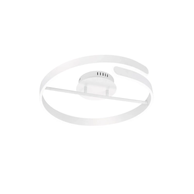 Parma lampa sufitowa LED 37W 4500lm 4000K biała R67071131 TRIO lighting