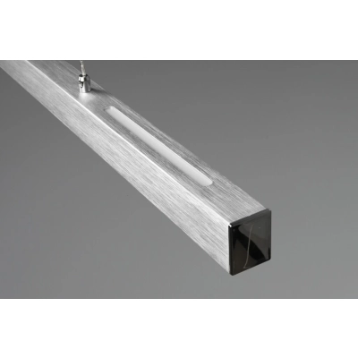 Paros lampa wisząca LED 21W 3000lm, 2xLED 5,5W 750lm 3000K srebrna R32043105