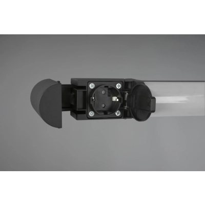 Piera kinkiet LED 21W 2200lm 3000K czarny 284071232