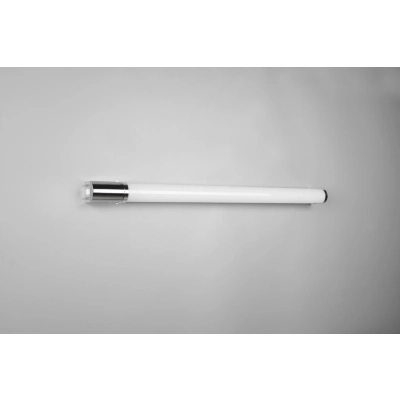 Piera kinkiet LED 16W 1650lm 3000K srebrny 284077906