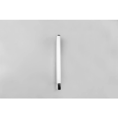 Piera kinkiet LED 16W 1650lm 3000K srebrny 284077906