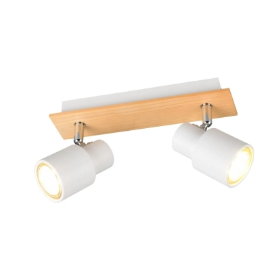 Pierre kinkiet 2xGU10 biały R81982031 TRIO lighting