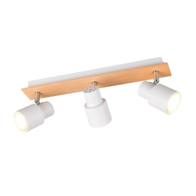 Pierre lampa sufitowa 3xGU10 biała R81983031 TRIO lighting