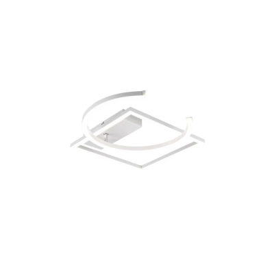 Pivot lampa sufitowa LED 23,5W 3000lm 4000K biała R62162131 TRIO lighting