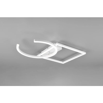 Pivot lampa sufitowa LED 23,5W 3000lm 4000K biała R62162131