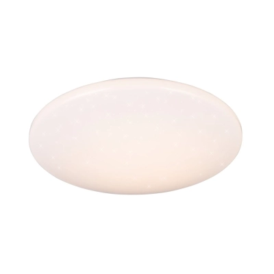 Pollux lampa sufitowa LED 15W 1x1500lm 3000K biała R67839100 wbudowany czujnik ruchuTRIO lighting