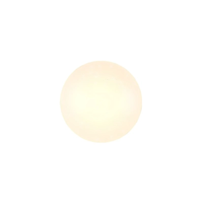Pollux lampa sufitowa LED 15W 1x1500lm 3000K biała R67839100 wbudowany czujnik ruchu