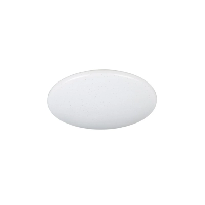 Pollux lampa sufitowa LED 15W 1x1500lm 3000K biała R67839100 wbudowany czujnik ruchu