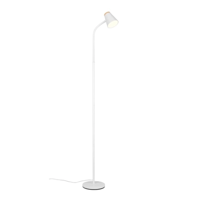 Pongo lampa podłogowa LED 4,5W 500lm 3000K biała R45831101 TRIO lighting