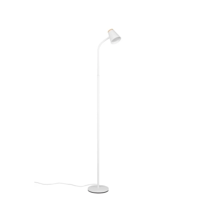 Pongo lampa podłogowa LED 4,5W 500lm 3000K biała R45831101