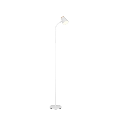 Pongo lampa podłogowa LED 4,5W 500lm 3000K biała R45831101