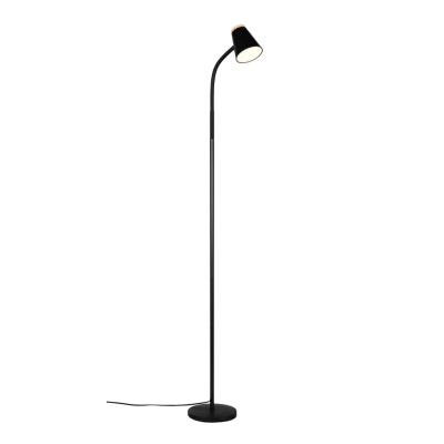 Pongo lampa podłogowa LED 4,5W 500lm 3000K czarna R45831102 TRIO lighting