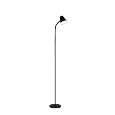 Pongo lampa podłogowa LED 4,5W 500lm 3000K czarna R45831102