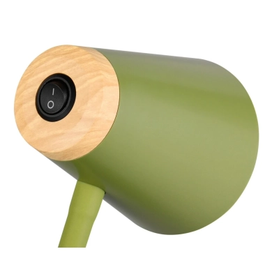 Pongo lampa podłogowa LED 4,5W 500lm 3000K zielona R45831115