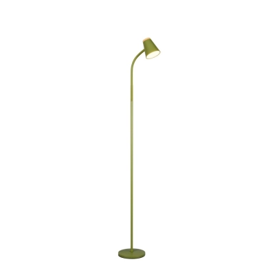 Pongo lampa podłogowa LED 4,5W 500lm 3000K zielona R45831115