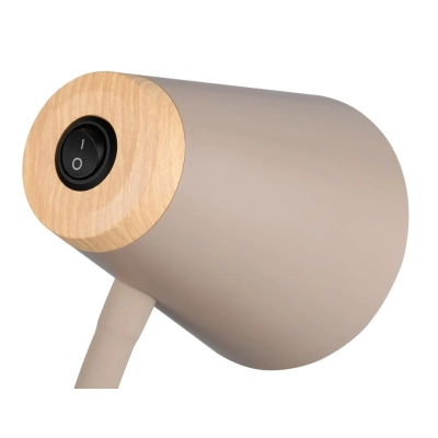 Pongo lampa podłogowa LED 4,5W 500lm 3000K beżowa R45831143
