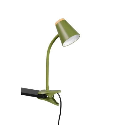 Pongo lampka stołowa LED 4,5W 500lm 3000K zielona R25831115