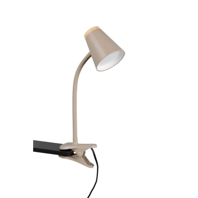 Pongo lampka stołowa LED 4,5W 500lm 3000K beżowa R25831143