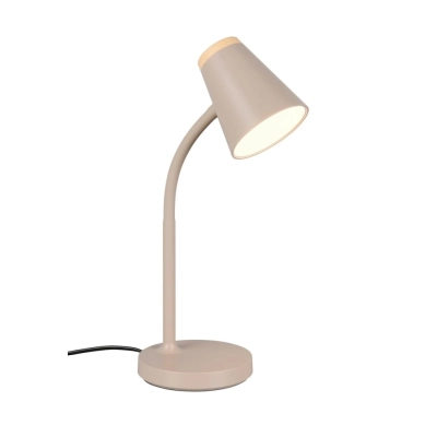Pongo lampka stołowa LED 4,5W 500lm 3000K beżowa R55831143 TRIO lighting