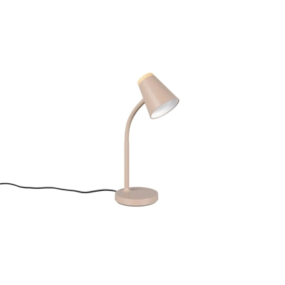 Pongo lampka stołowa LED 4,5W 500lm 3000K beżowa R55831143