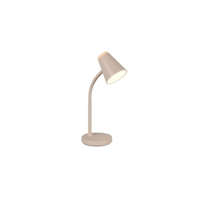 Pongo lampka stołowa LED 4,5W 500lm 3000K beżowa R55831143