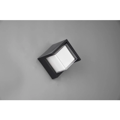 Puno kinkiet LED 8W 800lm 3000K czarny R27026132