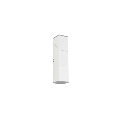 Raglan kinkiet LED 2x3W 2x400lm 3000K biały 248510231