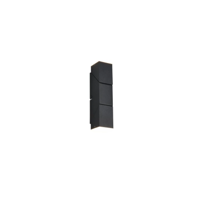 Raglan kinkiet LED 2x3W 2x400lm 3000K czarny 248510232 TRIO lighting