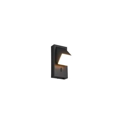 Raglan kinkiet LED 3W 400lm 3000K czarny 248570132 TRIO lighting