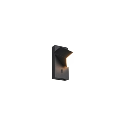 Raglan kinkiet LED 3W 400lm 3000K czarny 248570132