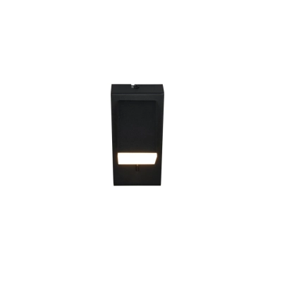 Raglan kinkiet LED 3W 400lm 3000K czarny 248570132