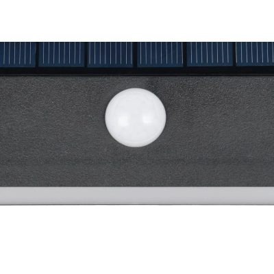 Ramos kinkiet solarny LED 8W 850lm 4000K czarny R24746232