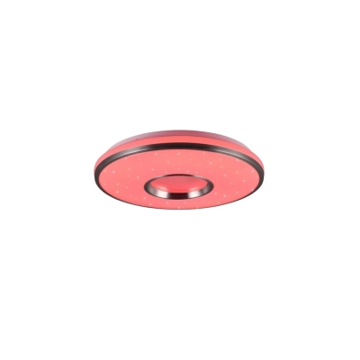 Realta lampa sufitowa LED 24W 2200lm 2700K-6500K srebrna R64401005