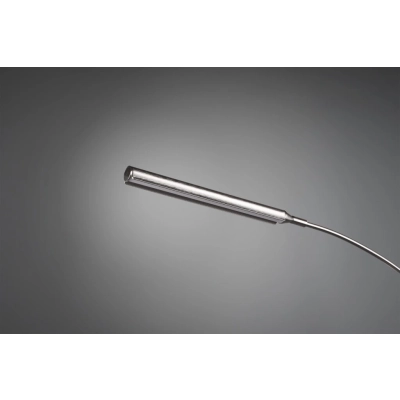 Reed lampa podłogowa LED 5x3,5W 5x350lm 3000K srebrna R41031507