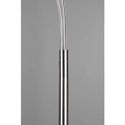 Reed lampa podłogowa LED 5x3,5W 5x350lm 3000K srebrna R41031507