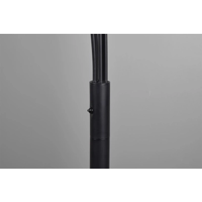 Reed lampa podłogowa LED 5x3,5W 5x350lm 3000K czarna R41031532
