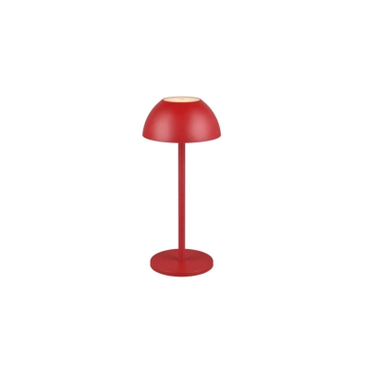 Ricardo lampa podłogowa LED 2W 240lm 3000K czerwona R54106110 TRIO lighting