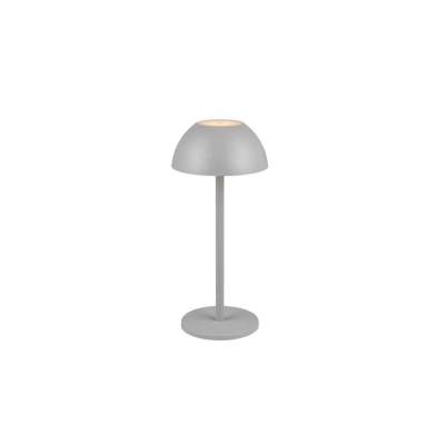 Ricardo lampa podłogowa LED 2W 240lm 3000K szara R54106177 TRIO lighting