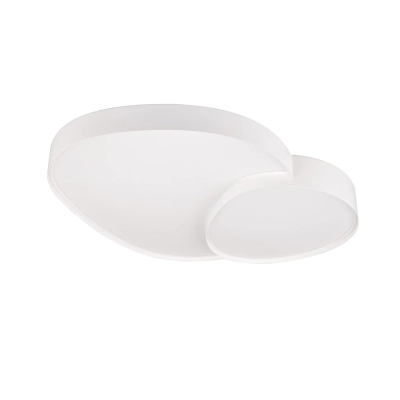 Rise lampa sufitowa LED 51W 5100lm 2700K-6500K biała 647519231
