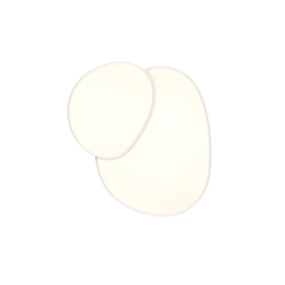 Rise lampa sufitowa LED 51W 5100lm 2700K-6500K biała 647519231