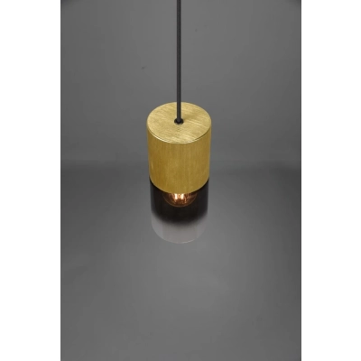Robin lampa wisząca 1xE27 złota 310600154