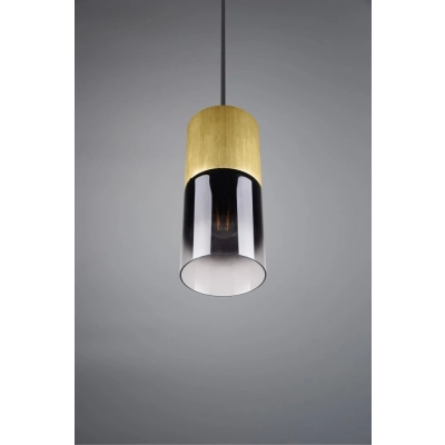 Robin lampa wisząca 1xE27 złota 310600154