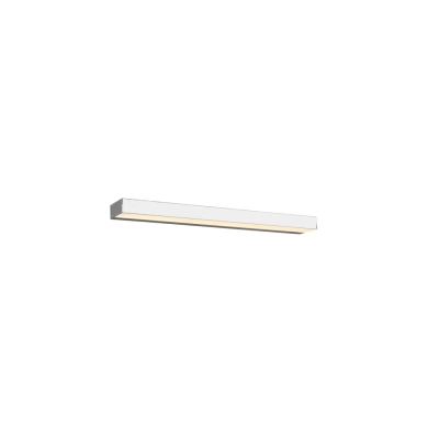 Rocco kinkiet LED 8W 800lm 3000K srebrny 283916006 TRIO lighting
