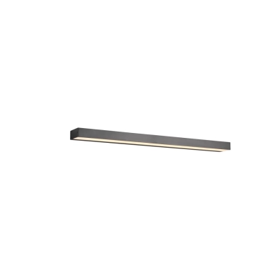 Rocco kinkiet LED 13W 1400lm 3000K czarny 283919032 TRIO lighting